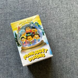 Mc Nugget Buddies - Uptown Moe Collectible